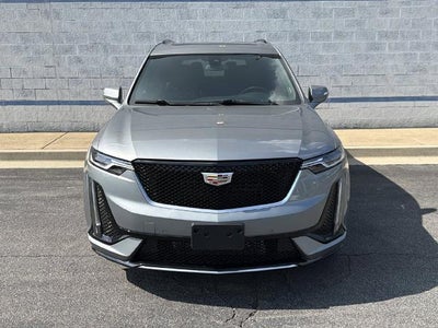 2023 Cadillac XT6 AWD Sport