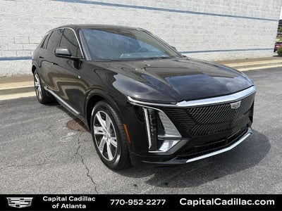 2024 Cadillac LYRIQ Tech