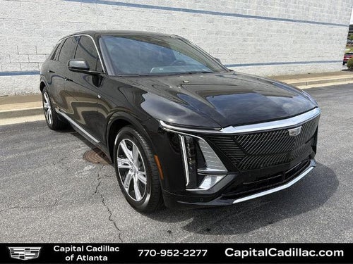 2024 Cadillac LYRIQ Tech