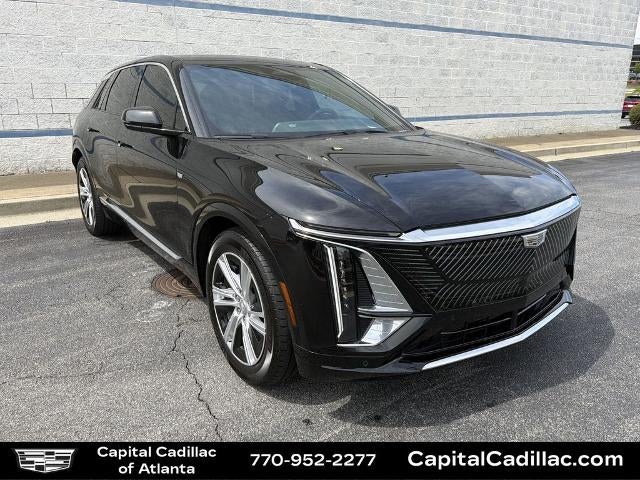 2024 Cadillac LYRIQ Tech