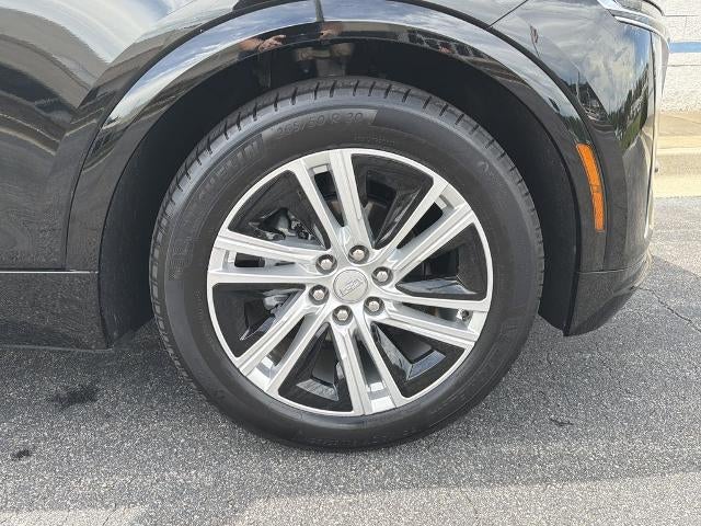 2024 Cadillac LYRIQ Tech