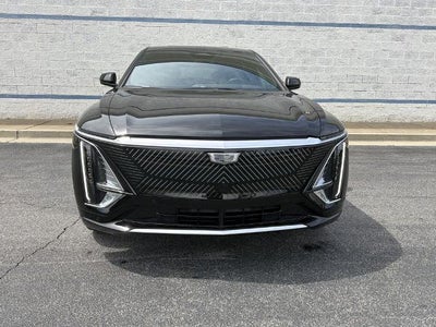 2024 Cadillac LYRIQ Tech