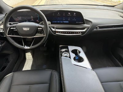 2024 Cadillac LYRIQ Tech