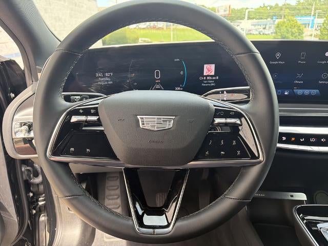 2024 Cadillac LYRIQ Tech
