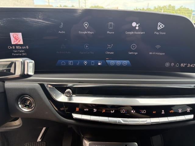 2024 Cadillac LYRIQ Tech