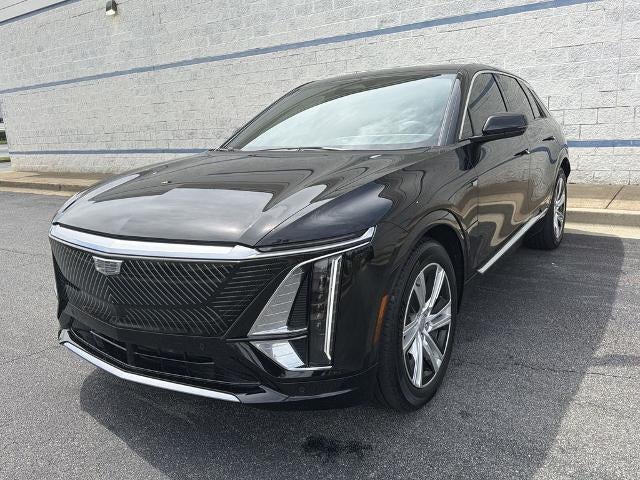 2024 Cadillac LYRIQ Tech