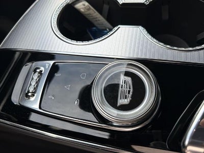 2024 Cadillac LYRIQ Tech