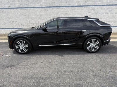 2024 Cadillac LYRIQ Tech