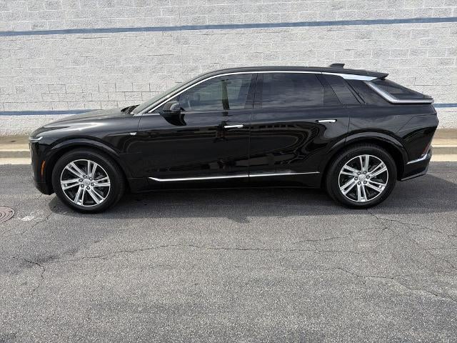 2024 Cadillac LYRIQ Tech