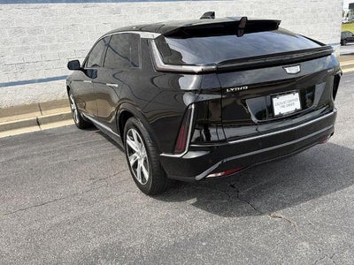 2024 Cadillac LYRIQ Tech