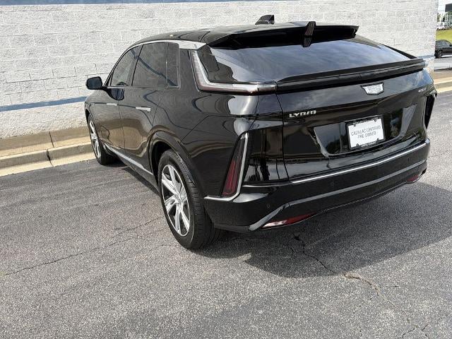 2024 Cadillac LYRIQ Tech