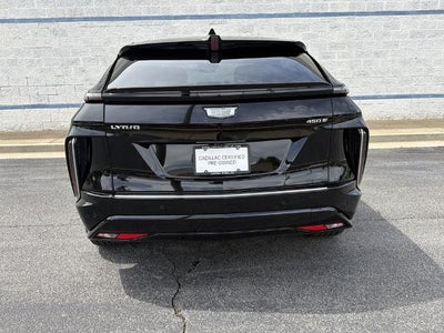 2024 Cadillac LYRIQ Tech