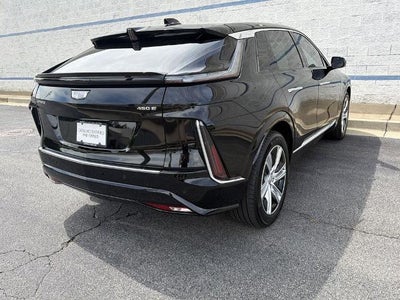 2024 Cadillac LYRIQ Tech