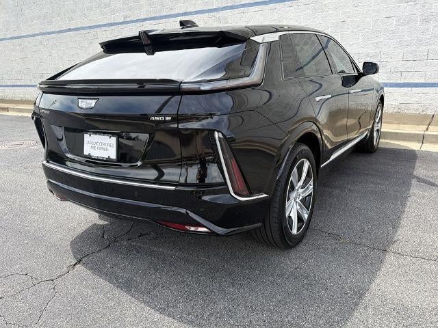 2024 Cadillac LYRIQ Tech