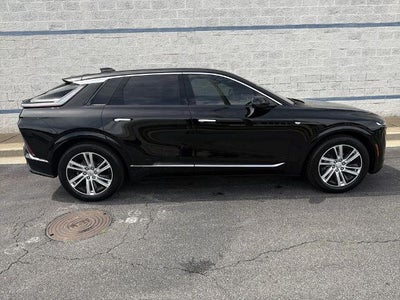 2024 Cadillac LYRIQ Tech