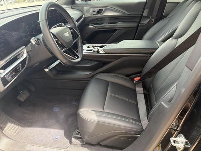 2024 Cadillac LYRIQ Tech