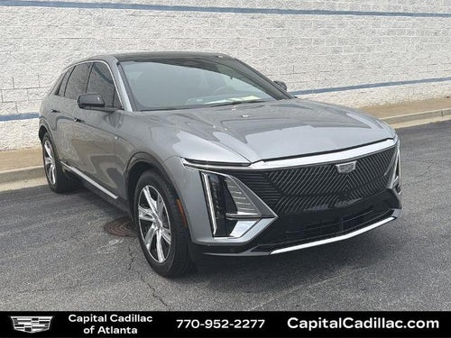 2024 Cadillac LYRIQ Tech