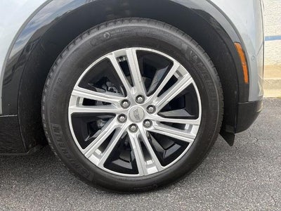 2024 Cadillac LYRIQ Tech