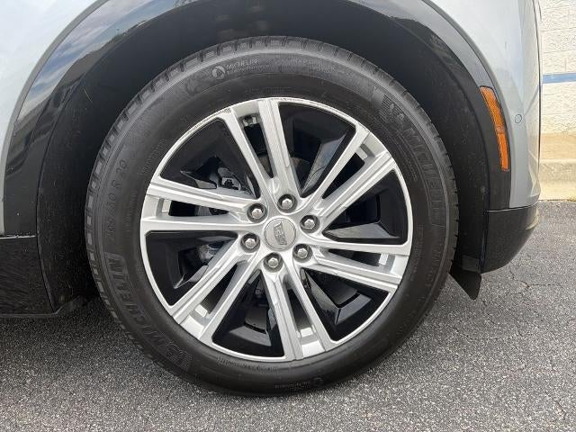 2024 Cadillac LYRIQ Tech