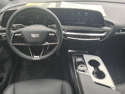 2024 Cadillac LYRIQ Tech