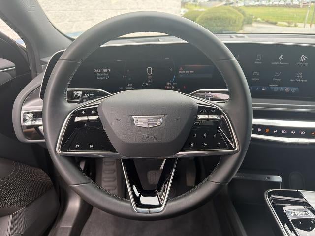2024 Cadillac LYRIQ Tech