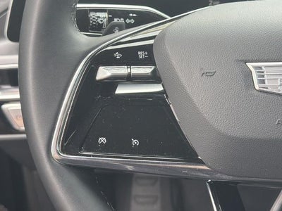 2024 Cadillac LYRIQ Tech