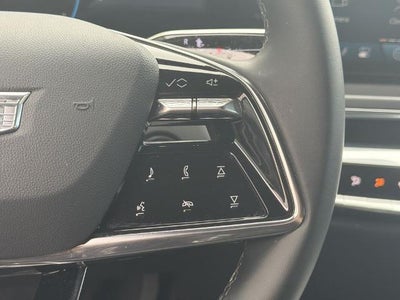 2024 Cadillac LYRIQ Tech