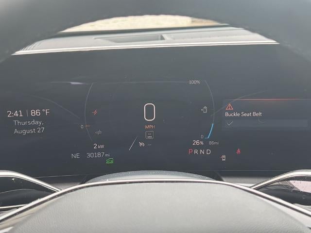 2024 Cadillac LYRIQ Tech