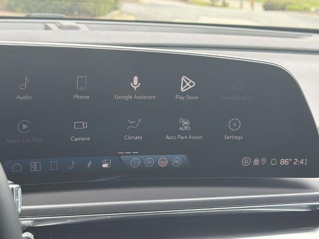 2024 Cadillac LYRIQ Tech