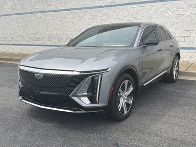 2024 Cadillac LYRIQ Tech