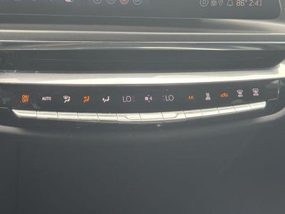 2024 Cadillac LYRIQ Tech