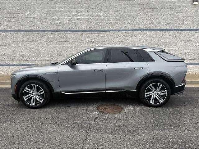 2024 Cadillac LYRIQ Tech