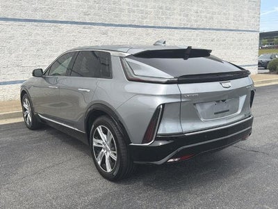 2024 Cadillac LYRIQ Tech