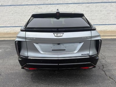 2024 Cadillac LYRIQ Tech