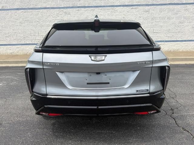 2024 Cadillac LYRIQ Tech