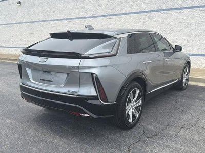 2024 Cadillac LYRIQ Tech