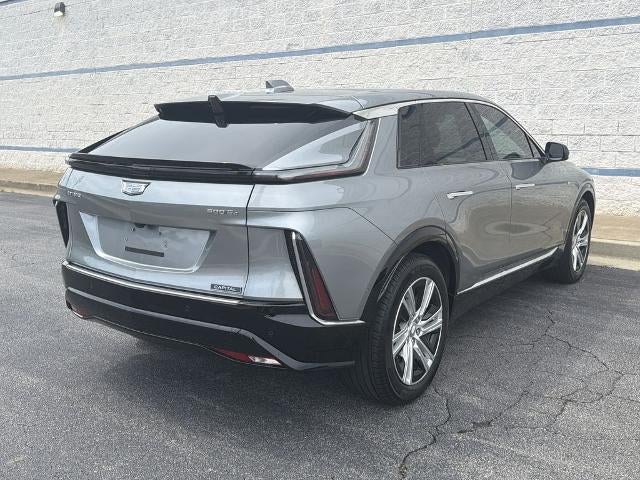 2024 Cadillac LYRIQ Tech