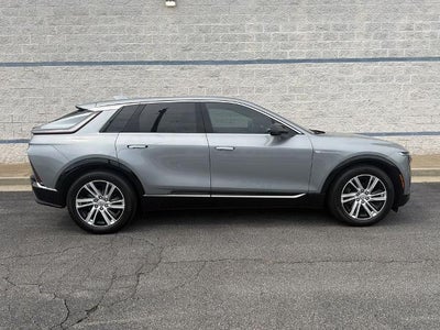 2024 Cadillac LYRIQ Tech