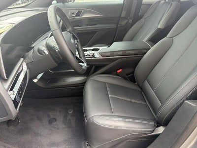 2024 Cadillac LYRIQ Tech