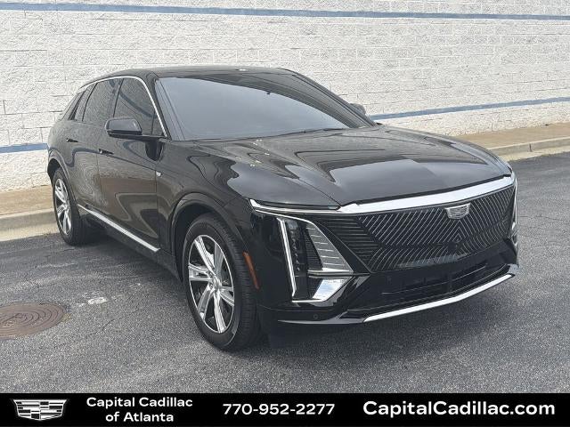 2024 Cadillac LYRIQ Tech