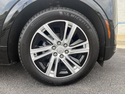 2024 Cadillac LYRIQ Tech