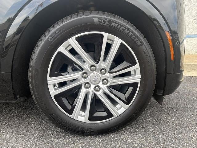 2024 Cadillac LYRIQ Tech
