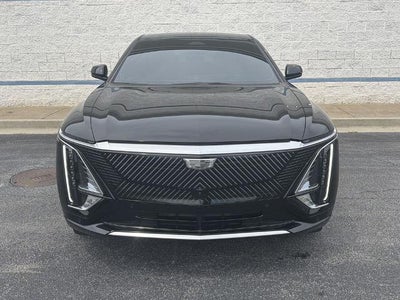 2024 Cadillac LYRIQ Tech