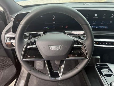 2024 Cadillac LYRIQ Tech