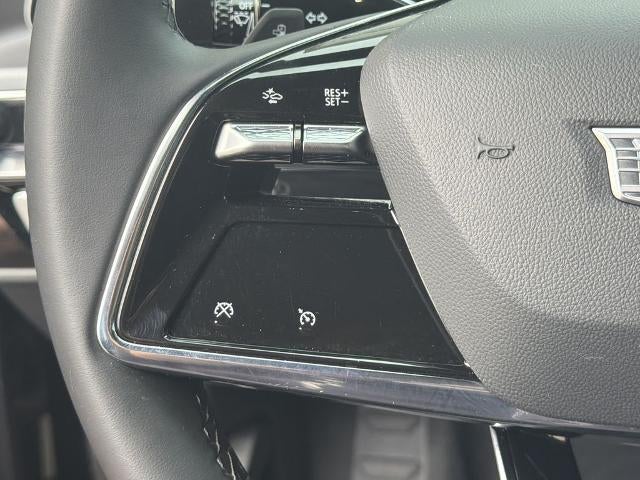 2024 Cadillac LYRIQ Tech