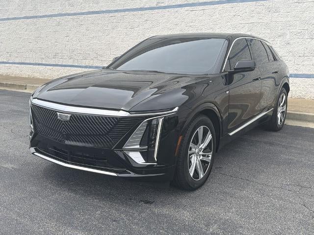 2024 Cadillac LYRIQ Tech