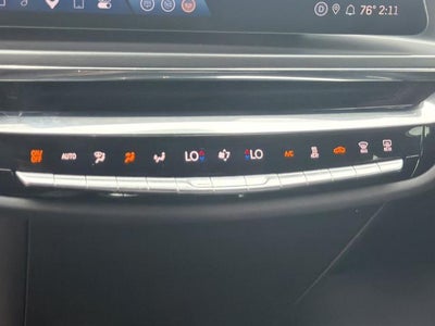 2024 Cadillac LYRIQ Tech