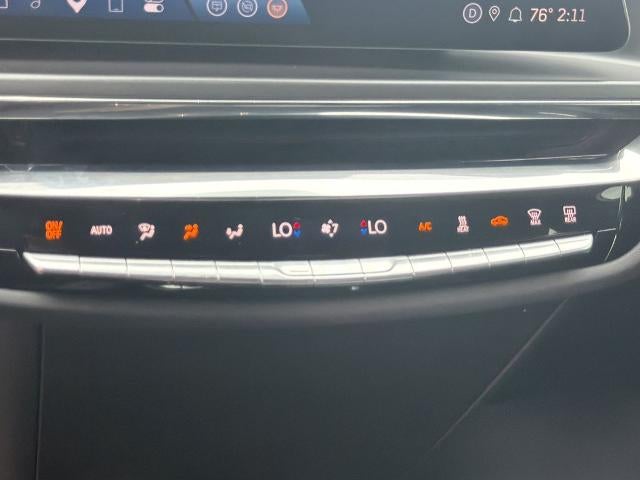 2024 Cadillac LYRIQ Tech