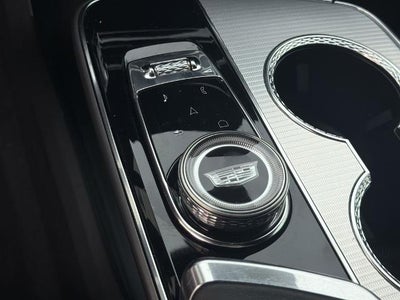 2024 Cadillac LYRIQ Tech