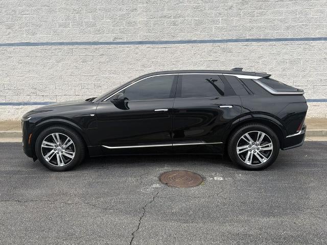 2024 Cadillac LYRIQ Tech